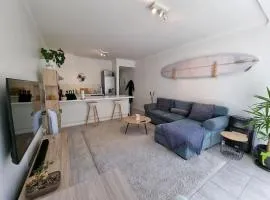 Beachfront Apartment on Muizenberg Surfers Corner