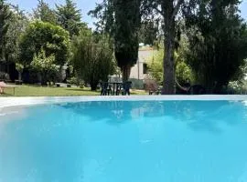 Villa con Piscina in Umbria