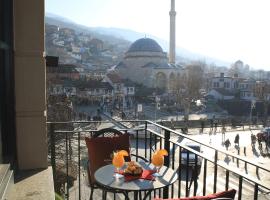 Monarch Hotel, hotel en Prizren