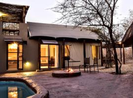Jackalberry Ridge by Dream Resorts, glamping site in Marloth Park