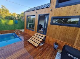 Antik Tiny House、İznikのホテル