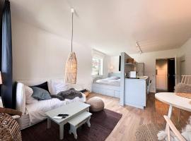 Eisvogel, apartment in Oberstaufen