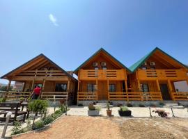 Lindi & Learti Apartments, lodge in Donji Štoj