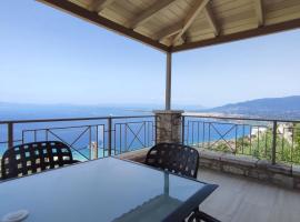 Olive Stonehouses - Alkistis, villa in Kalamata