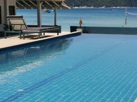 Thong Nai Pan Beach Resort, hotel en Thong Nai Pan Yai