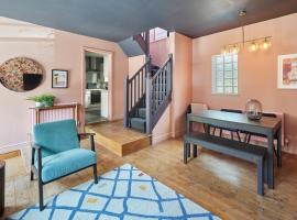 Host & Stay - Tripps Mews, vacation home in Manchester