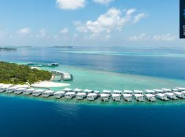 Amilla Maldives, resort in Finolhus