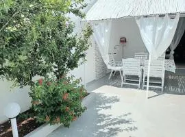 50m dal mare caraibico