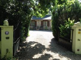 La Chevallerie - Tranquil oasis, bed and breakfast en Isigny-le-Buat