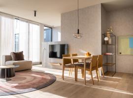 Viesnīca 348 Suites Short Stay Hāgā