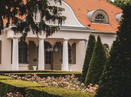 Hercegasszony Birtok, hotel i Mezőtúr