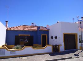 Comporta beach house, cheap hotel in Carvalhal