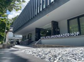 Hotel Schlangenbader Hof