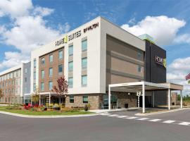 Home2 Suites By Hilton Appleton, Wi、アップルトンのホテル