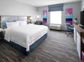 Hampton Inn & Suites Bridgeview Chicago, Il, hotel en Bridgeview