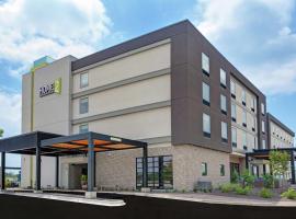 Home2 Suites By Hilton Bettendorf Quad Cities – hotel w mieście Bettendorf