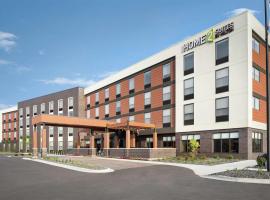 Home2 Suites By Hilton Madison Central Alliant Energy Center, hotel in Madison