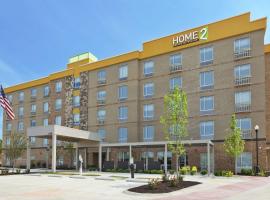 Home2 Suites By Hilton West Bloomfield, Mi, hotel cerca de Aeropuerto internacional de Oakland County - PTK, North Farmington