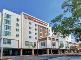 Hilton Garden Inn Biloxi, hotel cerca de Ohr O Keefe Museum, Biloxi