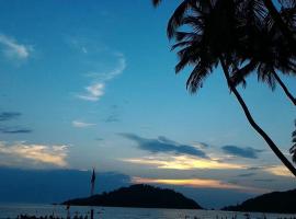 ALEGRO HOLIDAY HOMES, cheap hotel in Palolem