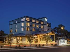 The Bevy Hotel Boerne, A Doubletree By Hilton, ξενοδοχείο Hilton σε Boerne
