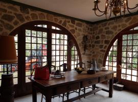 Nouveautés 2025 du clos-La Tonnelle, hotel v destinaci Calvi