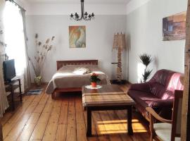 Toma street apartments, hotel v destinaci Liepāja
