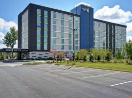 Home2 Suites By Hilton Atlanta Marietta, Ga, hotel with pools in Marietta