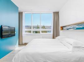 Akureyri - Berjaya Iceland Hotels，位于阿克雷里的酒店