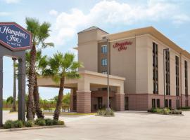 Hampton Inn Houston Hobby Airport, hotel  v blízkosti letiska Letisko William P. Hobby - HOU