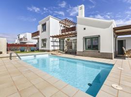 Siesta Suites Lanzarote, feriebolig i Yaiza