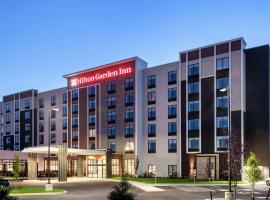 Hilton Garden Inn Pittsburgh Area Beaver Valley, Pa, hotell i Monaca