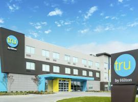 Tru By Hilton Greenville, hotel Greenville-ben