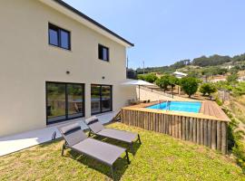 Casa da Milinha - Villa with a Pool near Rio Douro, Ferienhaus in Santa Cruz do Douro