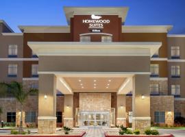 Homewood Suites By Hilton Harlingen, hotel v destinaci Harlingen