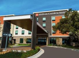 Hilton Garden Inn Cedar Park Austin: Austin'de bir otel