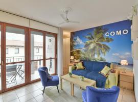 Appartement voor 6 personen, aan het Comomeer، فندق في Acquaseria