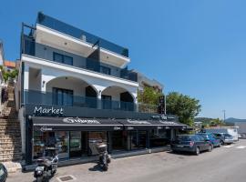 Villa Golden, hotel in Neum