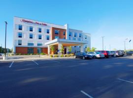 Hampton Inn & Suites Portland West, hotel v destinaci Portland