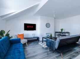 Beautiful apartment una: Litherland şehrinde bir otel