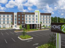 Home2 Suites By Hilton St. Augustine I-95 – hotel w pobliżu miejsca Premium Outlets w mieście St. Augustine