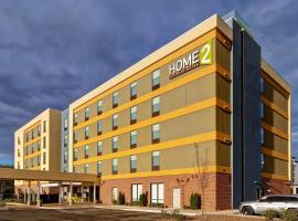 Home2 Suites By Hilton Charlotte Northlake, hotel in Northlake, Charlotte