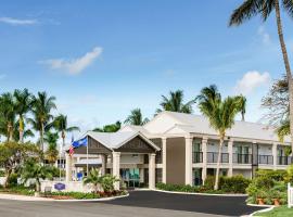 Hampton Inn Key West FL, hotel in Key West