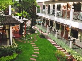 Charlie House Pin Klao, hotel u Bangkoku