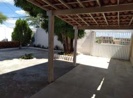 Veraneio Dona Rosa, дом для отпуска в городе Пираньяс