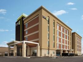 Home2 Suites By Hilton Dayton/Beavercreek, Oh, хотел в Бийвъркрийк