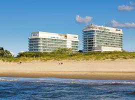 Hilton Swinoujscie Resort And Spa, hotel near Baltic Park Molo Aquapark, Świnoujście