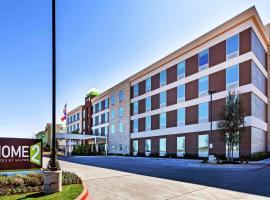 Home2 Suites By Hilton Abilene, TX、アビリーンにあるアビリーンリージョナル空港 - ABIの周辺ホテル