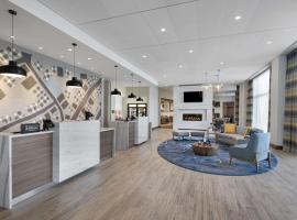 Homewood Suites by Hilton Boston Woburn, hotel i Woburn