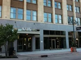 The Axis Moline Hotel, Tapestry Collection By Hilton